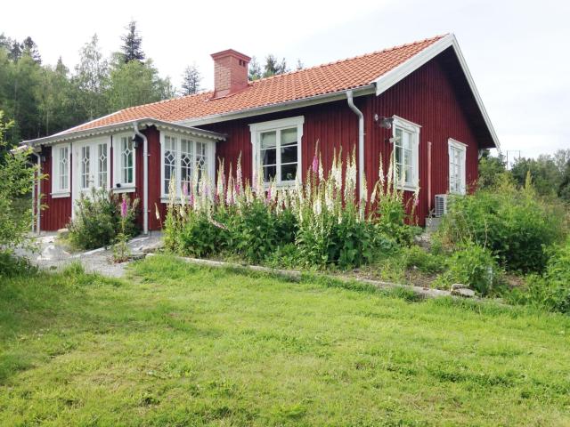 Summer villa in the countryside near Varekil-Orust