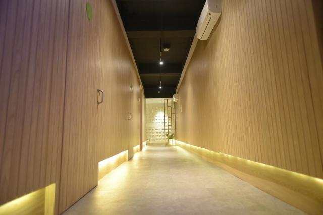 Whiz Capsule Hotel Thamrin Jakarta