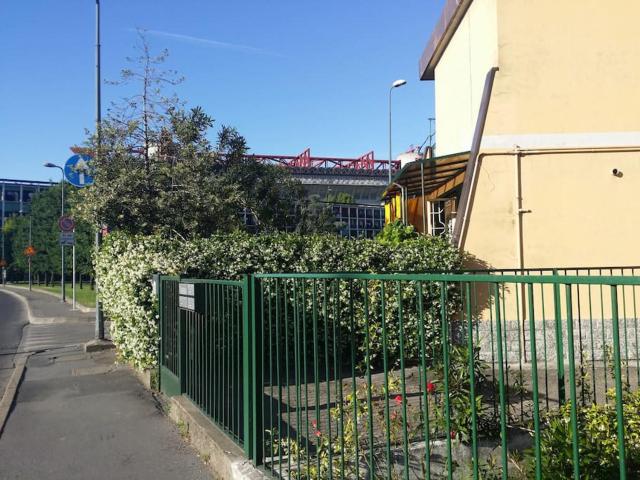 Vicino allo Stadio di San Siro e alla Fiera