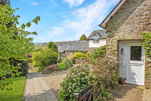 Stable Cottage Wheddon Cross