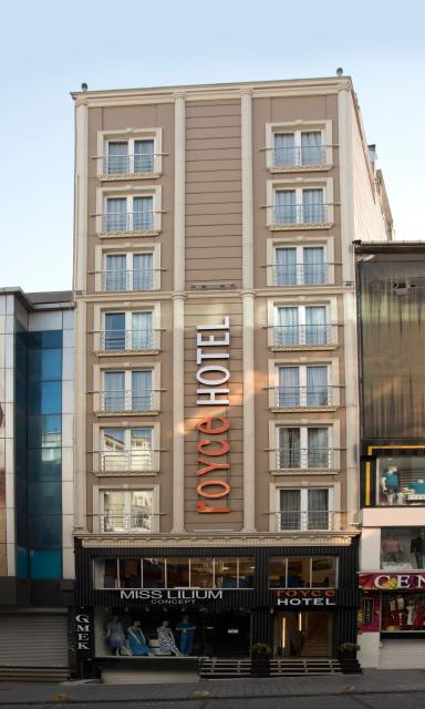 Royce Hotel