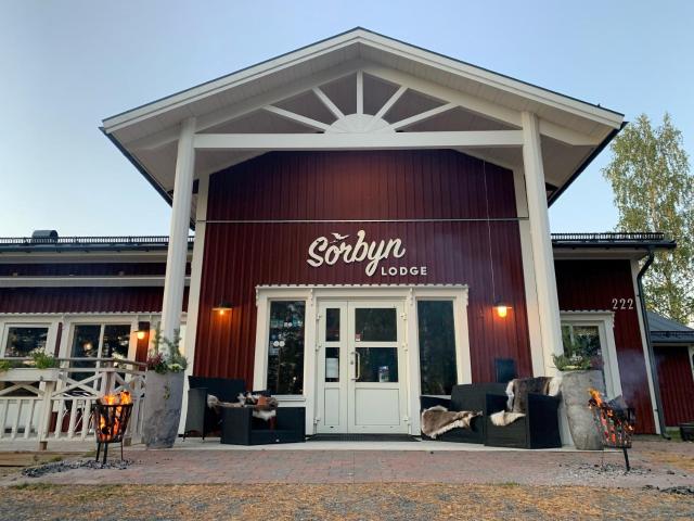 Sörbyn Lodge