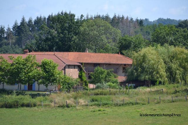 Les demeures champêtres