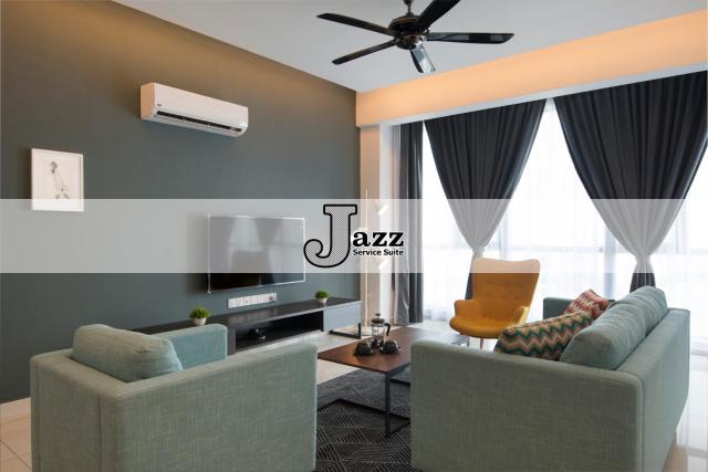 Jazz Suites Apartment Penang By Jazz Service Suite