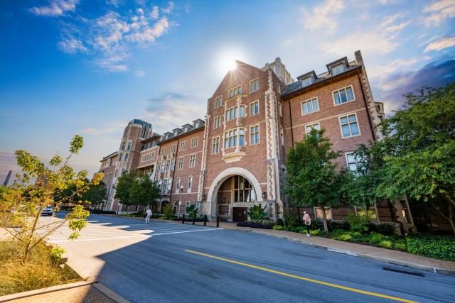 The Knight Center at Washington University