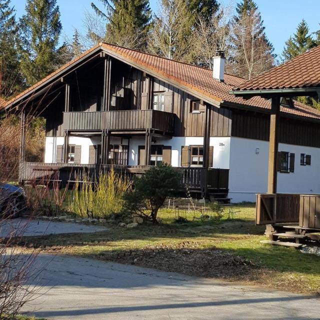 Ferienhaus MARIA im Waldferiendorf