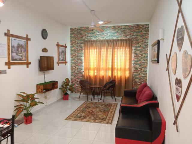 Homestay Budget Kuala Terengganu Tulipsia House