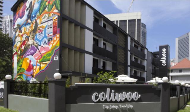 Coliwoo Keppel - CoLiving