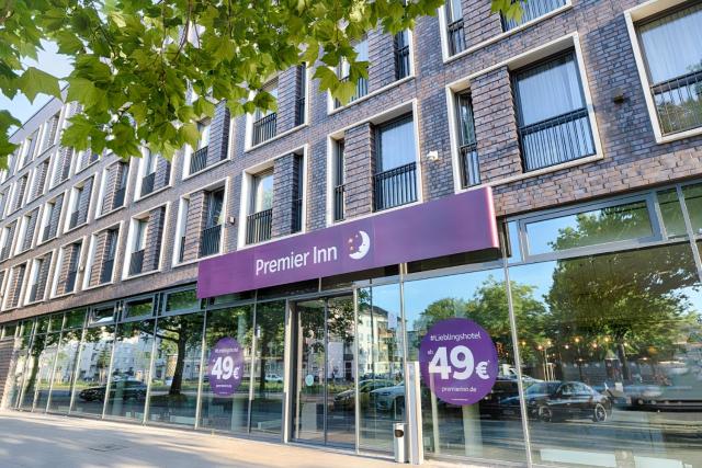 Premier Inn Hannover City University