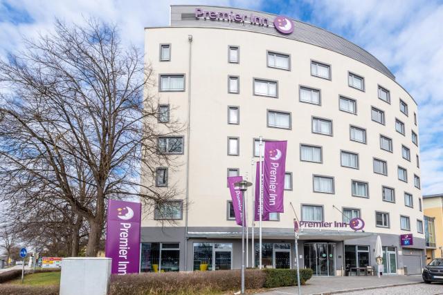 Premier Inn München Messe