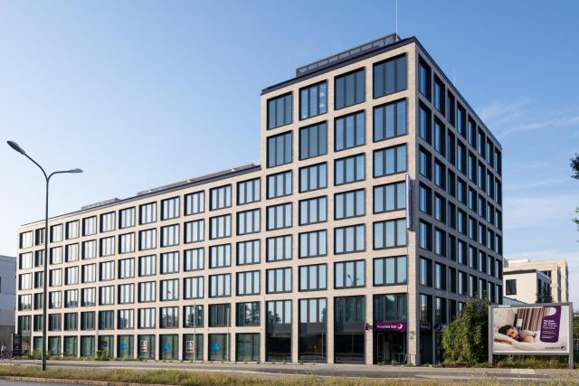 Premier Inn München City Schwabing