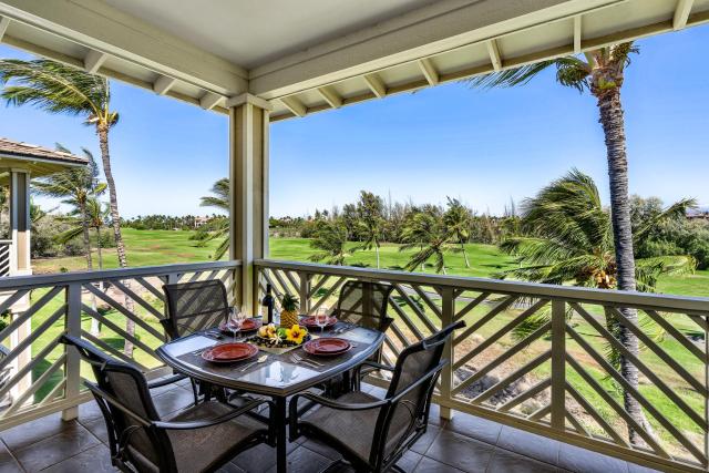 Fairway Villas Waikoloa G33