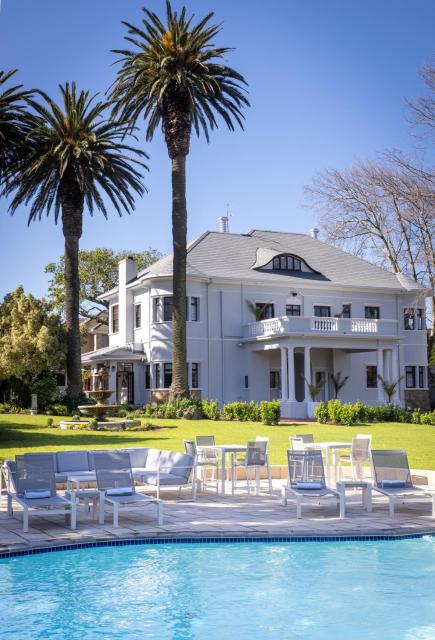 Palm House Boutique Hotel and Spa