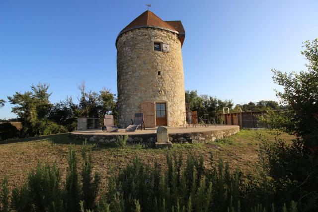 Moulin de Salles