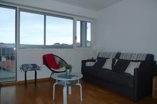 Saint-Jean de Luz, Centre Ville Appt 4 personnes, 3 étoiles