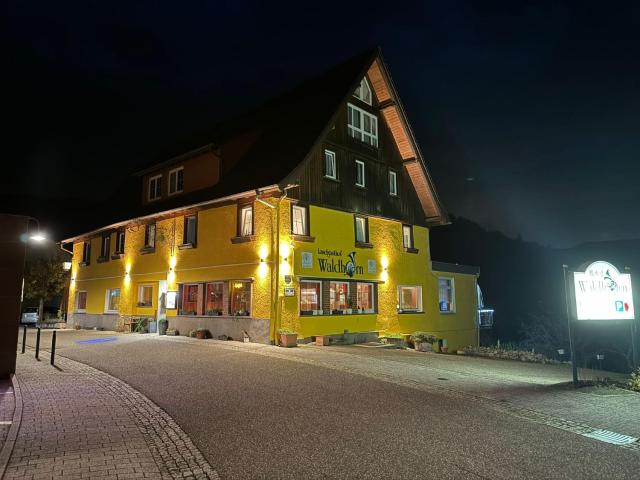 Landgasthaus waldhorn