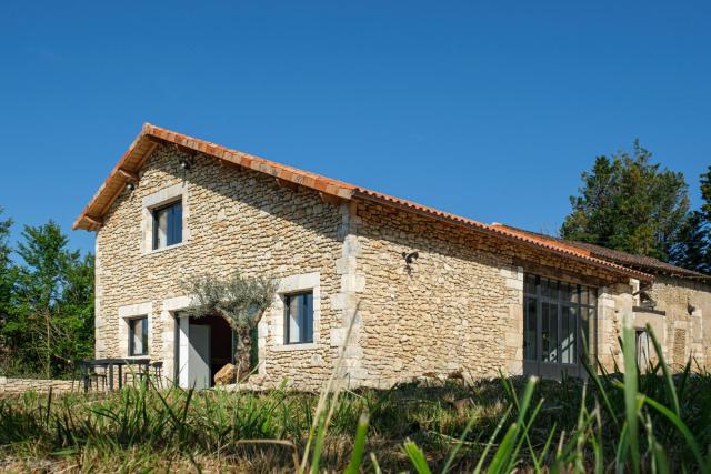 Ferme de standing en pleine nature