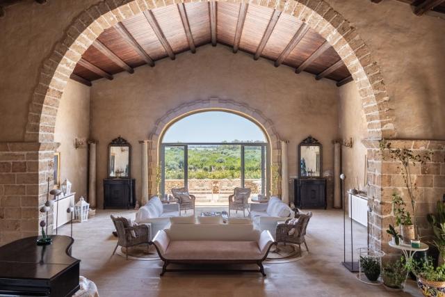 Masseria Costanza, Vendicari Retreat