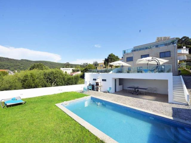 Charming Caminha Villa - 4 Bedrooms - Villa Caminha View - Private Pool and Astounding Sea Views - Viana do Castelo