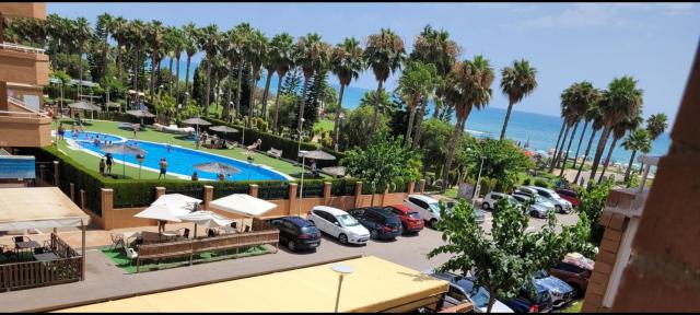 Apartamento 1 Linea de Playa Marina Dor Magic World