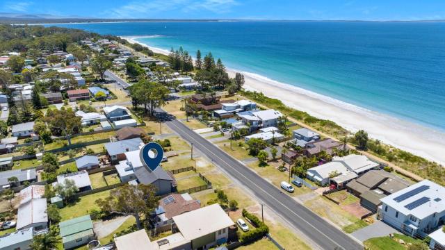 Baydream - Belle Escapes Jervis Bay