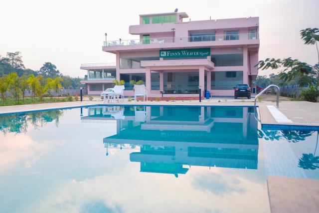 Finn's Weaver Resort, Kaziranga