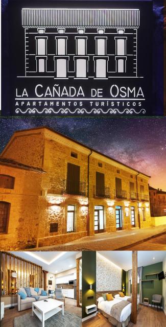 Apartamentos LA CAÑADA DE OSMA