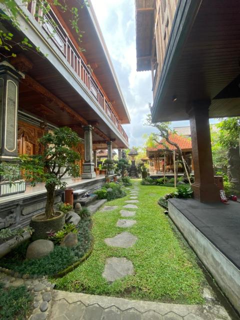 Pucuk Bali Homestay