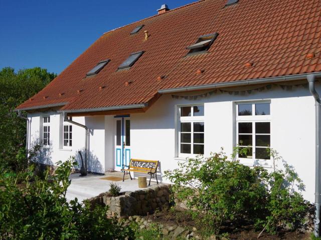 In the Landhaus Rosengarten on Rügen