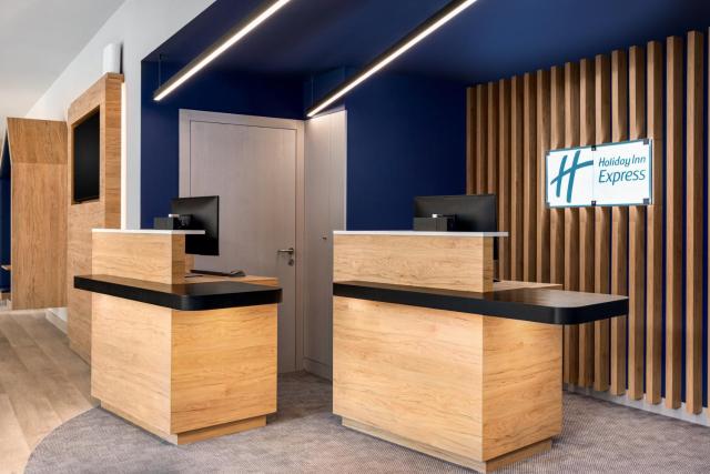 Holiday Inn Express Porto - Boavista, an IHG Hotel