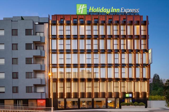 Holiday Inn Express Porto - Boavista, an IHG Hotel