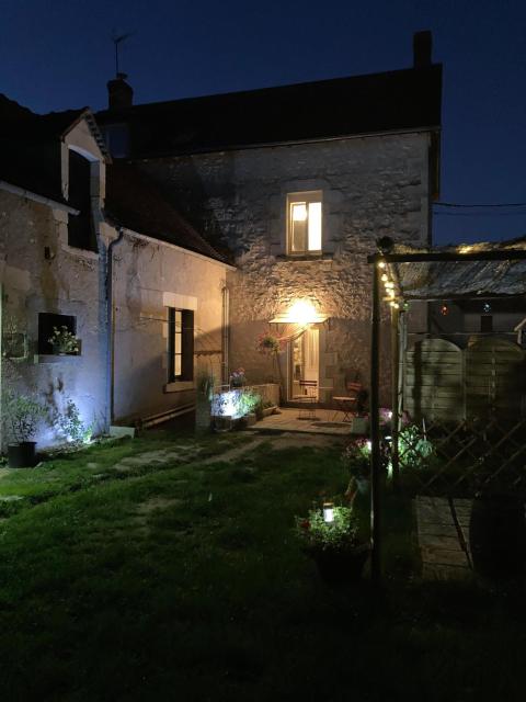 Coup de cœur en Brenne Chambre et table d hôte