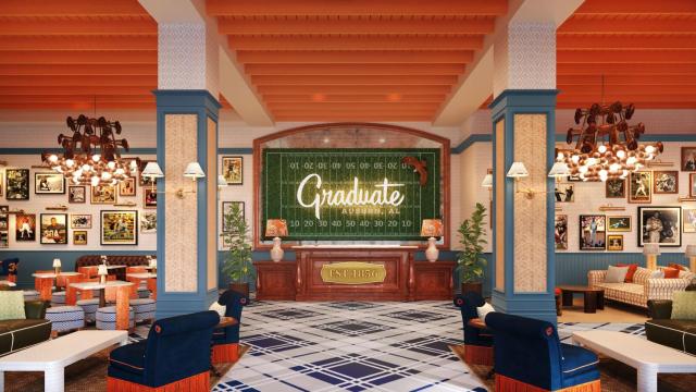 Graduate by Hilton Auburn, AL