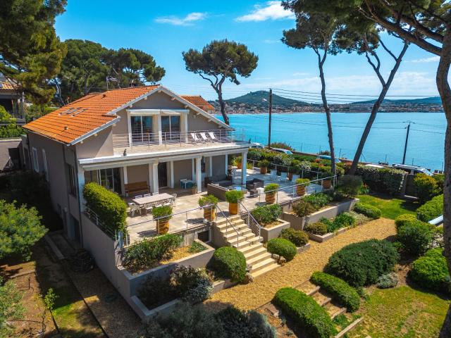 Villa Notre-Dame - Luxe sur la Colline - Sanary