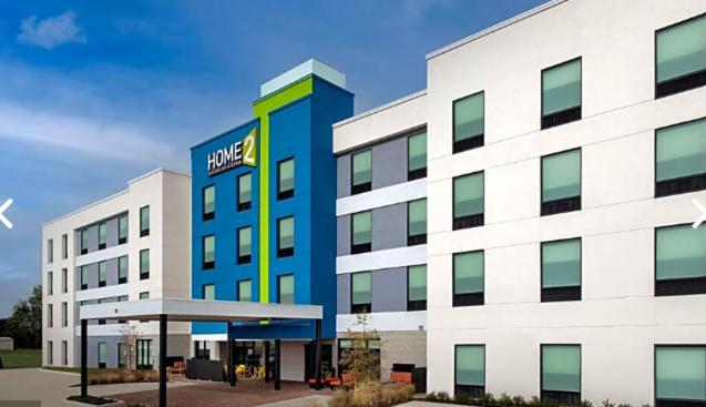 Home2 Suites by Hilton Stevens Point