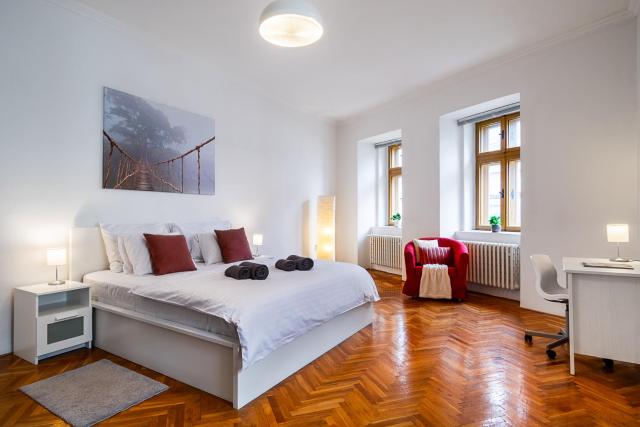 Apartmány u Vlašského dvora