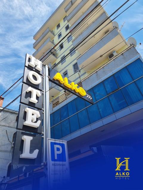 Alko Hotel Shkoder