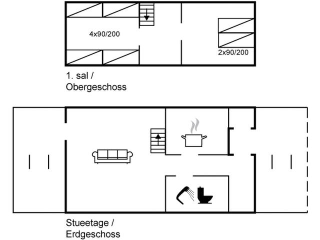 Holiday Home Erly - all inclusive - 18km to the inlet by Interhome