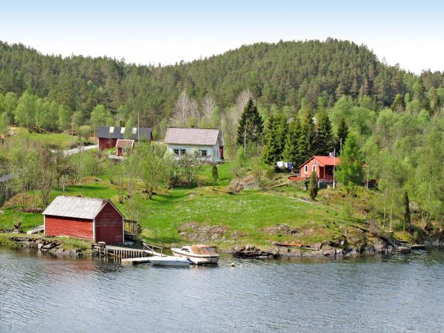 Holiday Home Nystølen by Interhome