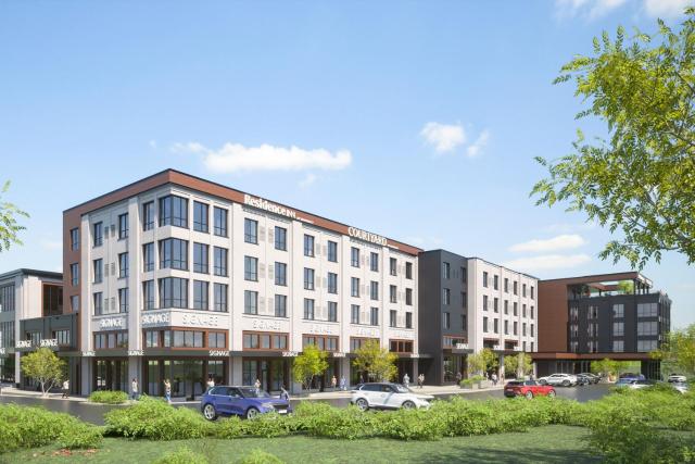 Residence Inn by Marriott Milwaukee Brookfield at Poplar Creek