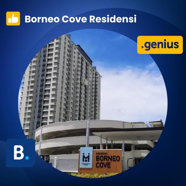 Borneo Cove Residensi Sandakan