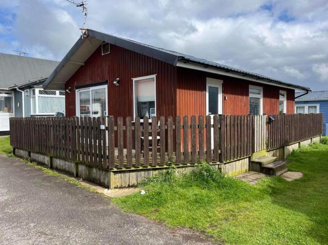 Seaside Escape Chalet in Bridlington south shore