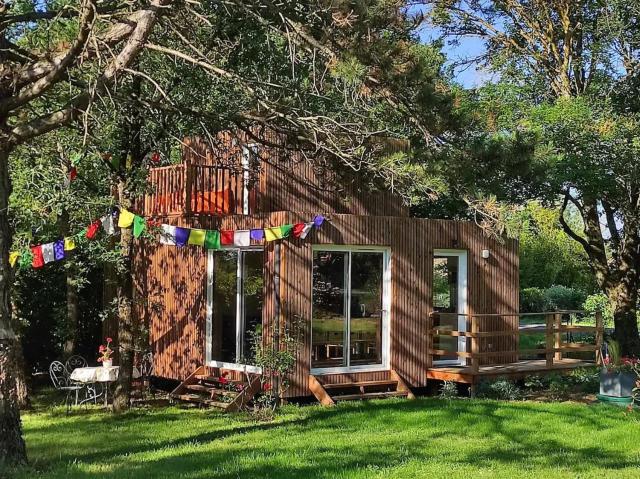 Chalet charmant a Verfeil avec piscine partagee