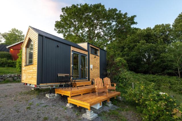 Kullaberg Tiny House by Tiny Away