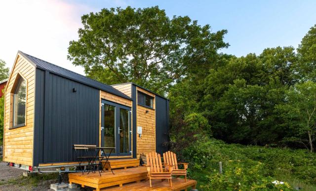 Kullaberg Tiny House by Tiny Away