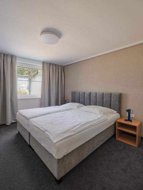 Hotel Taxis Bratislava - New rooms