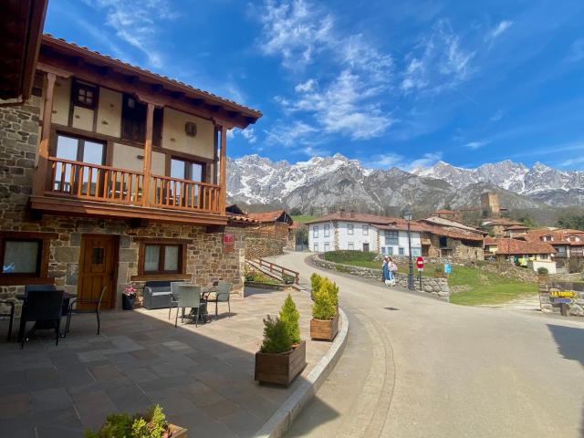 Apartamentos La Ventana de Mogrovejo