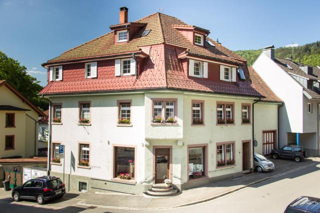 Ferienwohnung Dietsche Todtnau