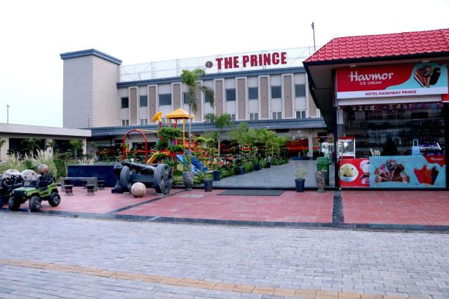 The Prince Highway Hotel