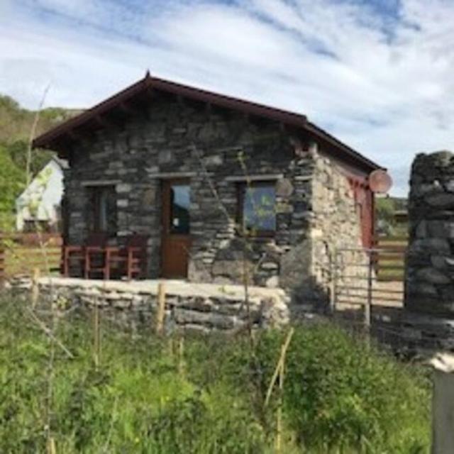 Ardchiavaig Cabin